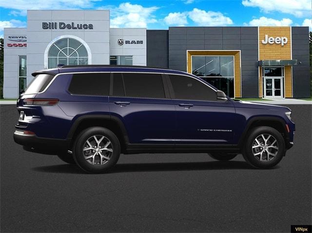 new 2024 Jeep Grand Cherokee L car, priced at $47,714