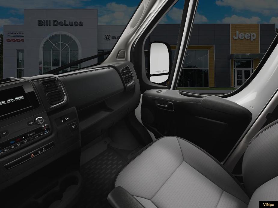 new 2025 Ram ProMaster 2500 car, priced at $50,210