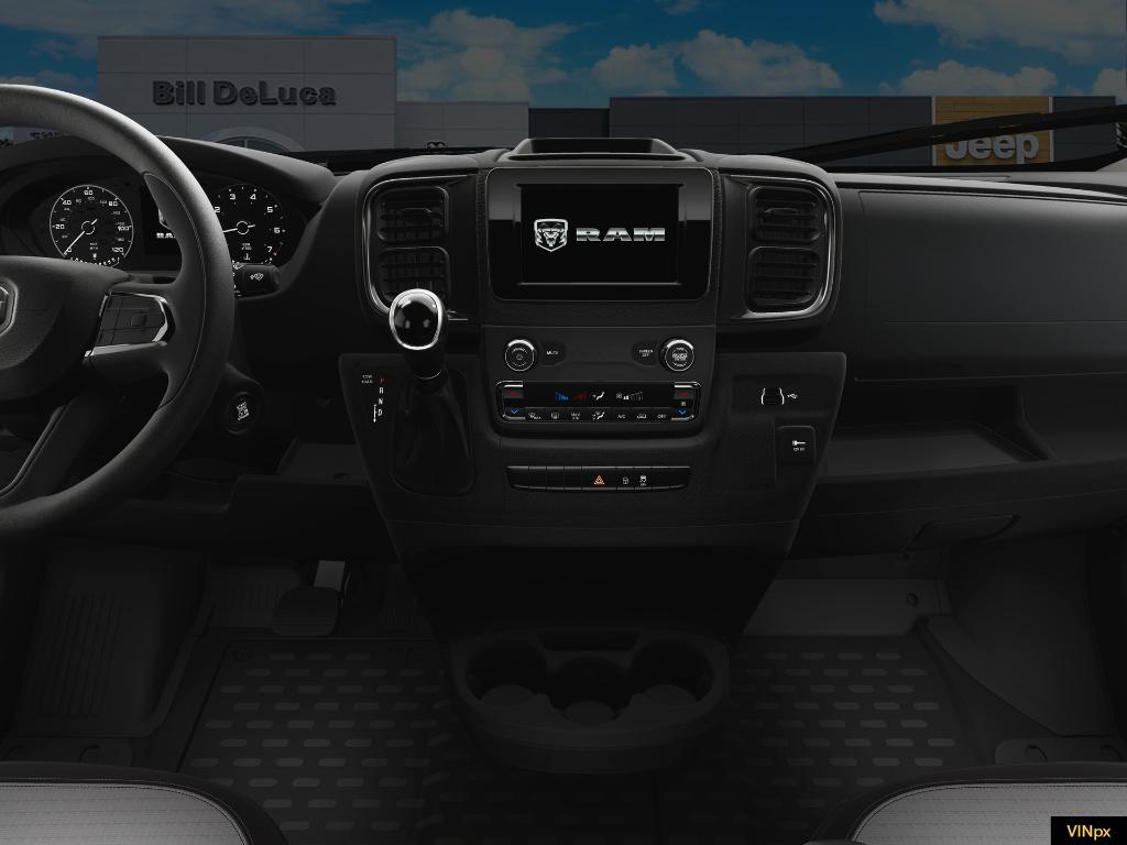 new 2025 Ram ProMaster 2500 car, priced at $50,210