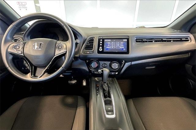used 2021 Honda HR-V car, priced at $21,901