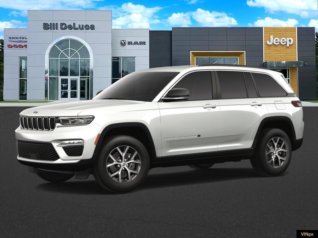 new 2025 Jeep Grand Cherokee car, priced at $44,200