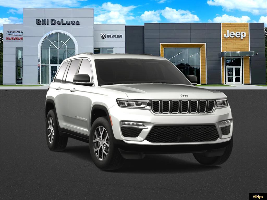 new 2025 Jeep Grand Cherokee car, priced at $44,200