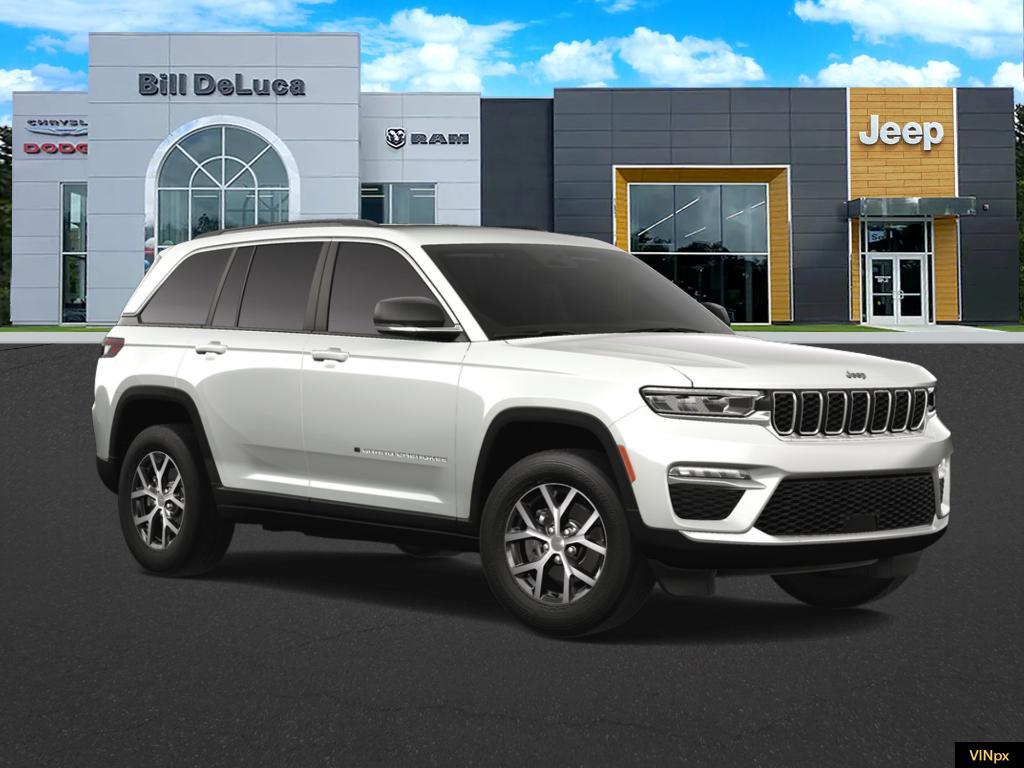 new 2025 Jeep Grand Cherokee car, priced at $44,200