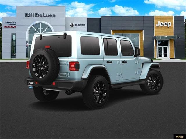 new 2024 Jeep Wrangler 4xe car, priced at $60,570