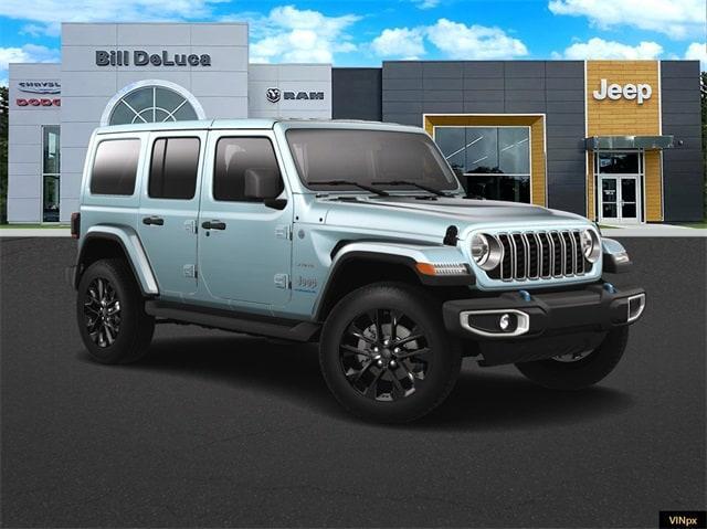 new 2024 Jeep Wrangler 4xe car, priced at $60,570