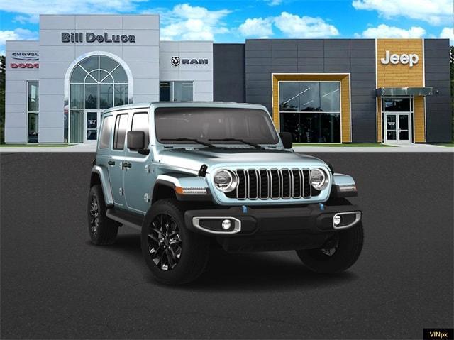 new 2024 Jeep Wrangler 4xe car, priced at $60,570