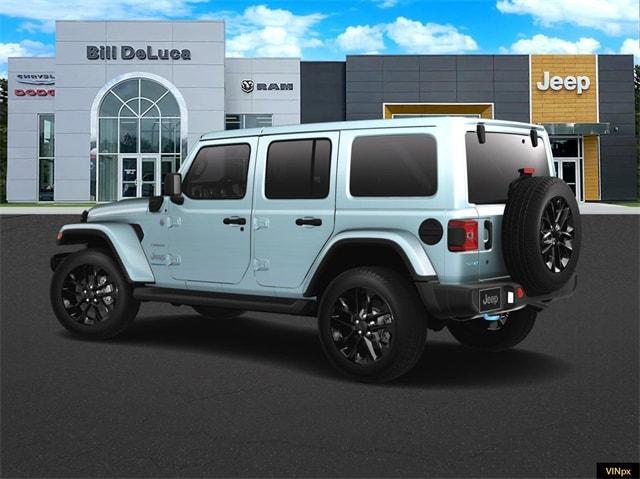 new 2024 Jeep Wrangler 4xe car, priced at $60,570