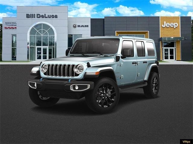 new 2024 Jeep Wrangler 4xe car, priced at $60,570