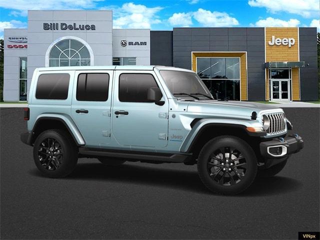 new 2024 Jeep Wrangler 4xe car, priced at $60,570