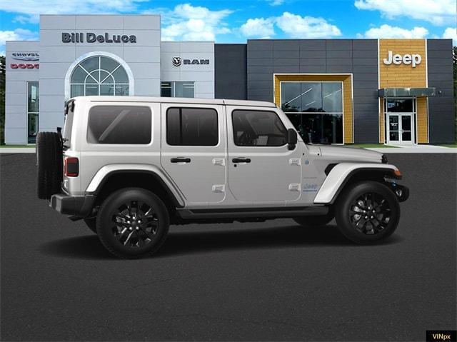 new 2024 Jeep Wrangler 4xe car, priced at $54,975