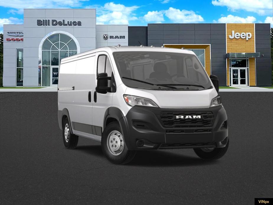 new 2025 Ram ProMaster 2500 car, priced at $50,604