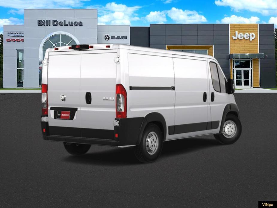 new 2025 Ram ProMaster 2500 car, priced at $50,604