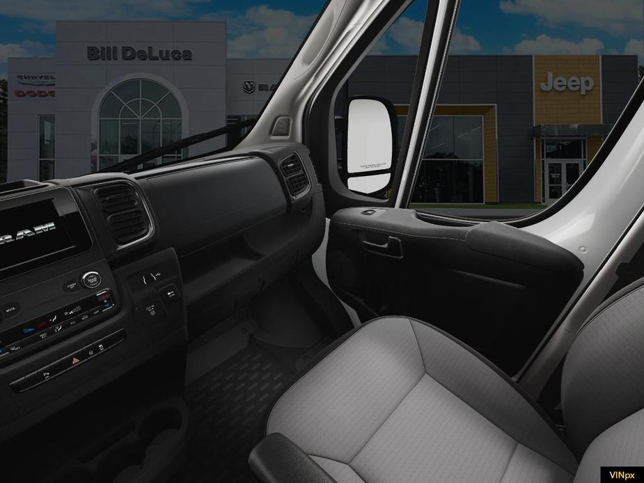 new 2025 Ram ProMaster 2500 car, priced at $50,604