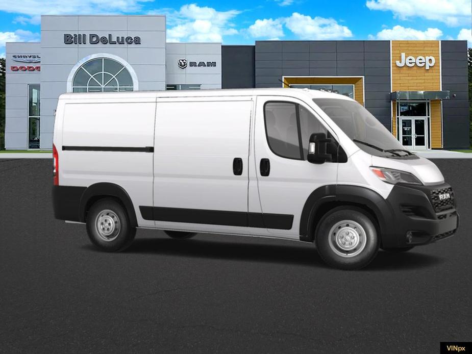 new 2025 Ram ProMaster 2500 car, priced at $50,604