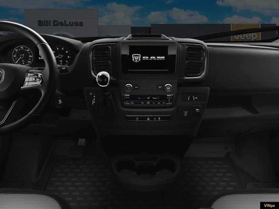 new 2025 Ram ProMaster 2500 car, priced at $50,604