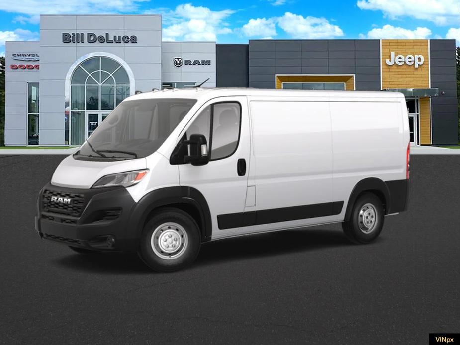 new 2025 Ram ProMaster 2500 car, priced at $50,604