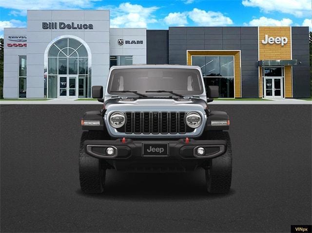 new 2024 Jeep Wrangler car, priced at $62,065