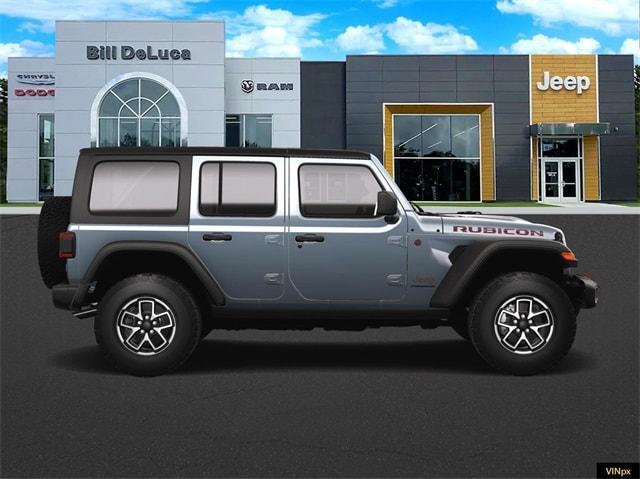 new 2024 Jeep Wrangler car, priced at $62,065