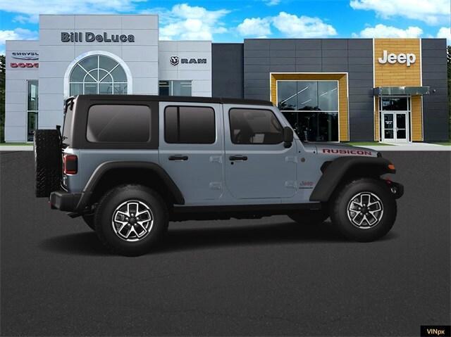 new 2024 Jeep Wrangler car, priced at $62,065