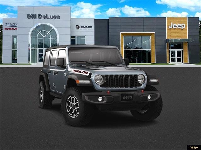 new 2024 Jeep Wrangler car, priced at $62,065