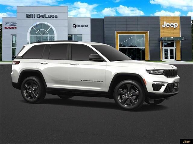 new 2024 Jeep Grand Cherokee car, priced at $46,743