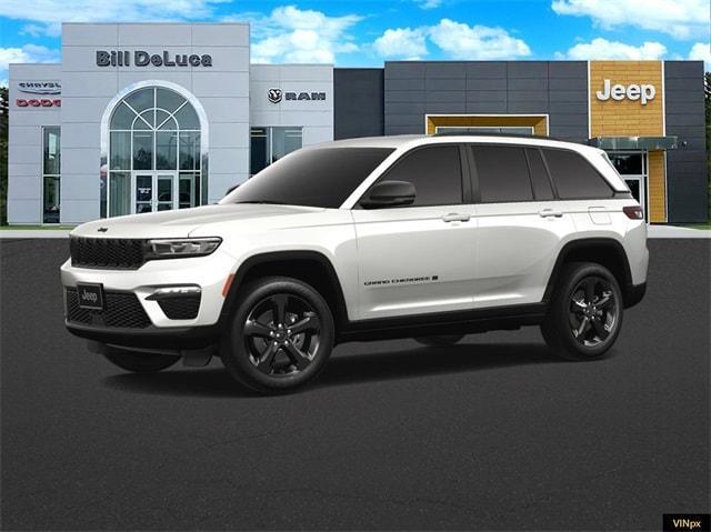 new 2024 Jeep Grand Cherokee car, priced at $50,919