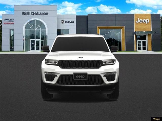 new 2024 Jeep Grand Cherokee car, priced at $50,919