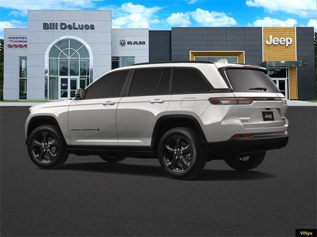 new 2024 Jeep Grand Cherokee car, priced at $50,919