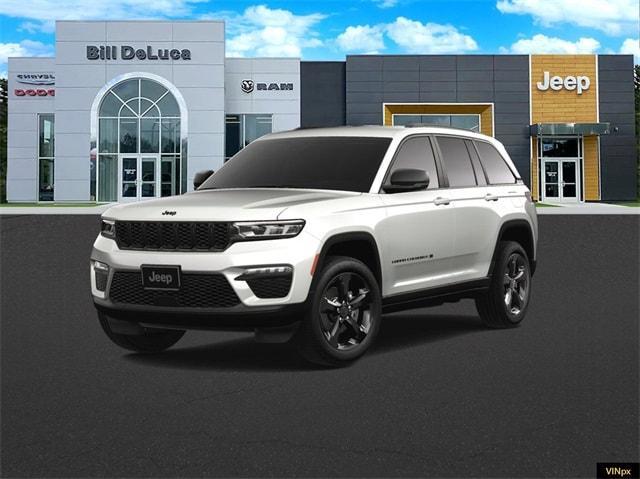 new 2024 Jeep Grand Cherokee car, priced at $50,919