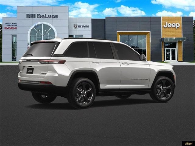 new 2024 Jeep Grand Cherokee car, priced at $50,919