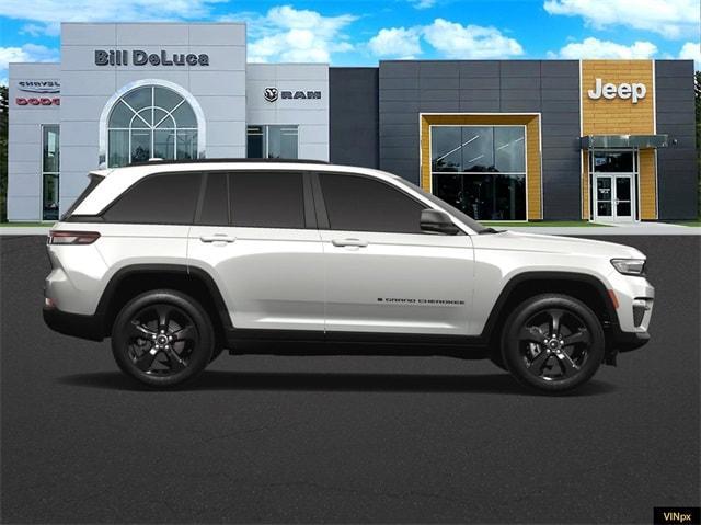 new 2024 Jeep Grand Cherokee car, priced at $50,919