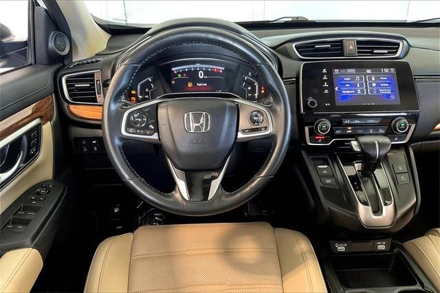 used 2022 Honda CR-V car, priced at $28,907