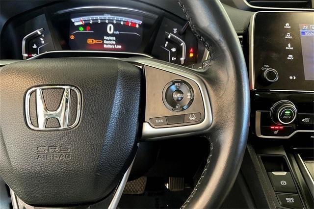 used 2022 Honda CR-V car, priced at $28,907