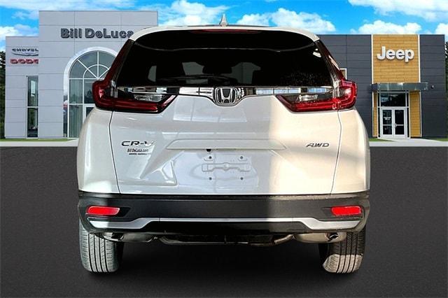 used 2022 Honda CR-V car, priced at $28,907