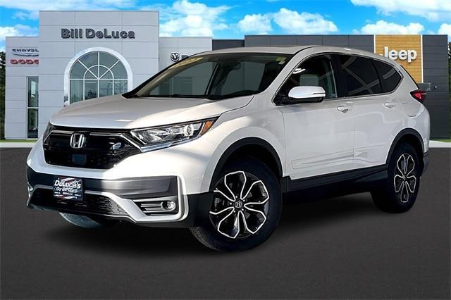 used 2022 Honda CR-V car, priced at $28,907