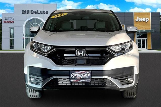 used 2022 Honda CR-V car, priced at $28,907