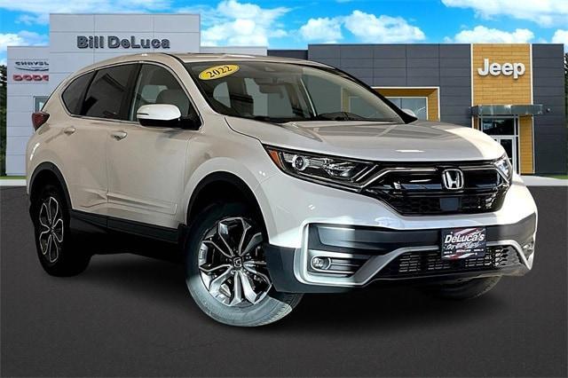 used 2022 Honda CR-V car, priced at $28,907