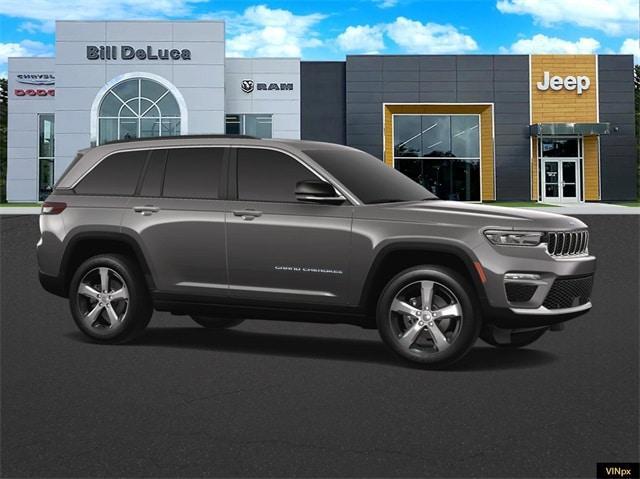 new 2024 Jeep Grand Cherokee 4xe car, priced at $57,693