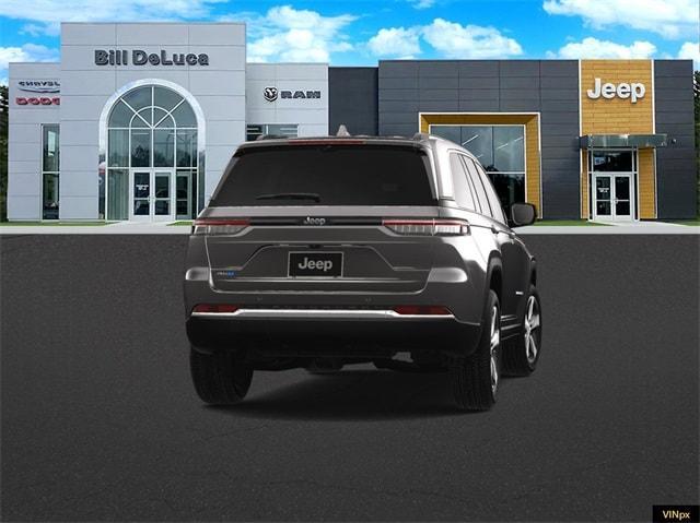 new 2024 Jeep Grand Cherokee 4xe car, priced at $57,693