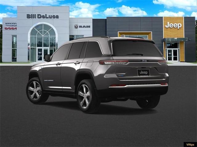 new 2024 Jeep Grand Cherokee 4xe car, priced at $57,693