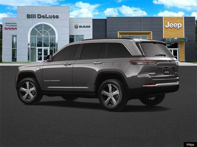 new 2024 Jeep Grand Cherokee 4xe car, priced at $60,430