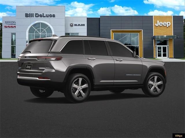 new 2024 Jeep Grand Cherokee 4xe car, priced at $57,693