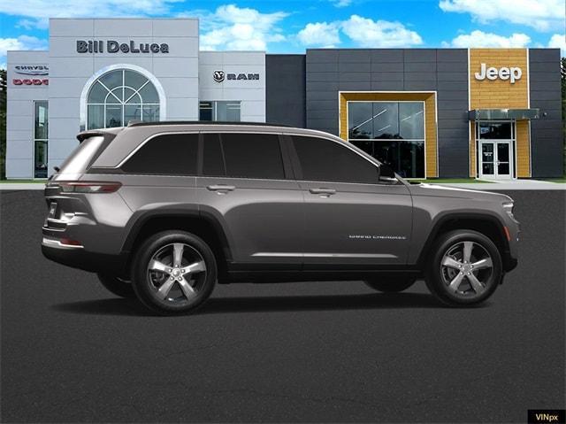 new 2024 Jeep Grand Cherokee 4xe car, priced at $57,693