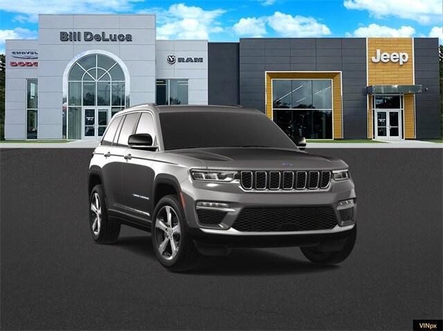 new 2024 Jeep Grand Cherokee 4xe car, priced at $60,430