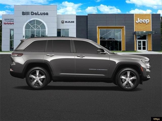 new 2024 Jeep Grand Cherokee 4xe car, priced at $57,693