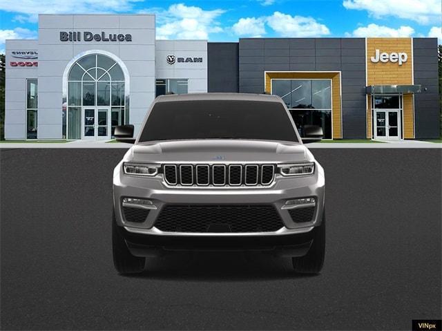 new 2024 Jeep Grand Cherokee 4xe car, priced at $57,693