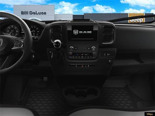 new 2024 Ram ProMaster 3500 car, priced at $53,594