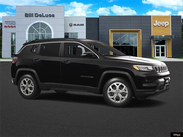 new 2024 Jeep Compass car, priced at $27,558