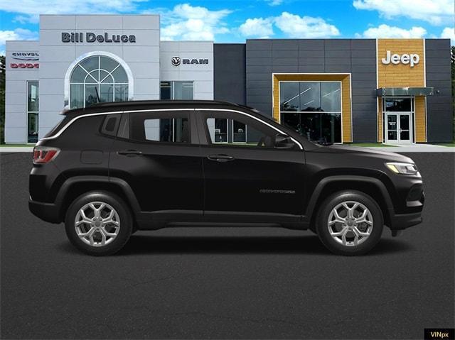 new 2024 Jeep Compass car, priced at $30,134