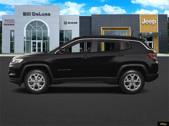 new 2024 Jeep Compass car, priced at $30,134